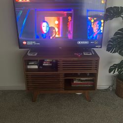 Entertainment Stand TV Stand Wooden Stand