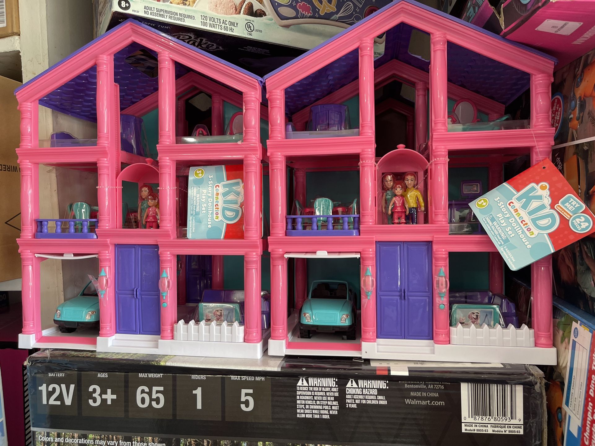 Brand New Doll House $18 Each 