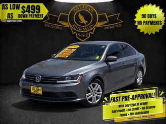 2017 Volkswagen Jetta