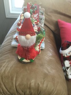 Christmas Ornaments / Decorations Gnomes