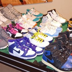 Jordan Lot Size 7y - 8.5