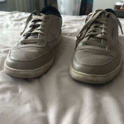 Reebok Light Tan Shoes ($20)