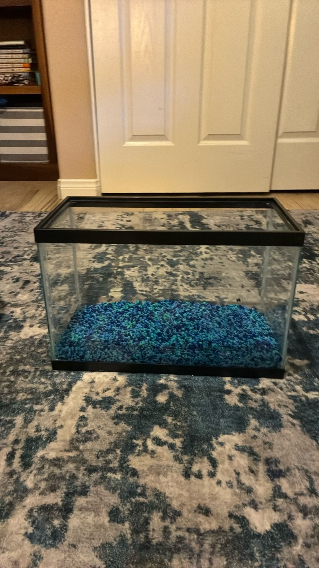 5.5 Gallon Fish Tank