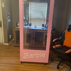 Barbie Photo Booth