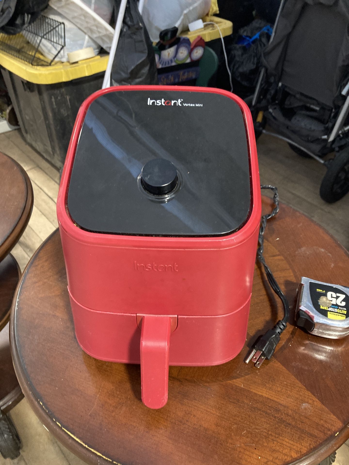 Mini Air Fryer