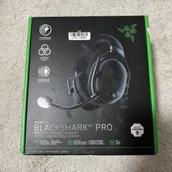 Razor Gaming Blackshark Pro