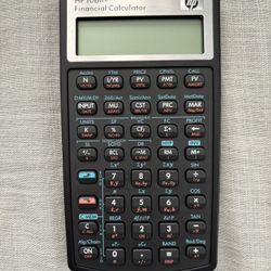 HP 10bII+