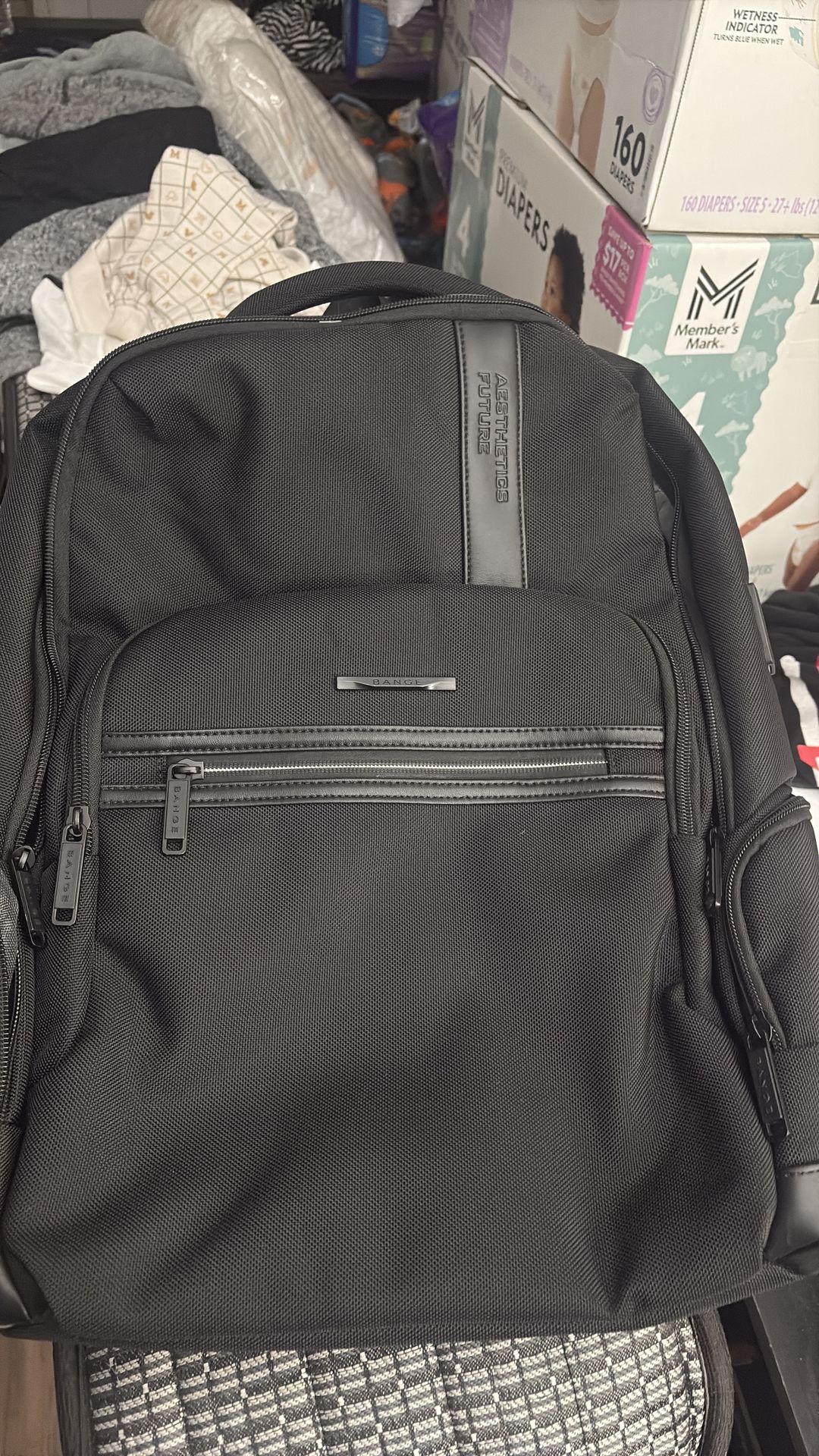AESTHETIGS Future Business backpack