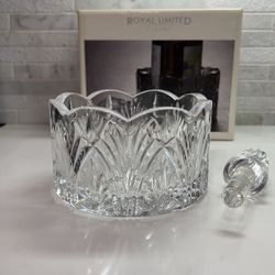 🆕 Crystal Coaster & Bottle Stopper $20