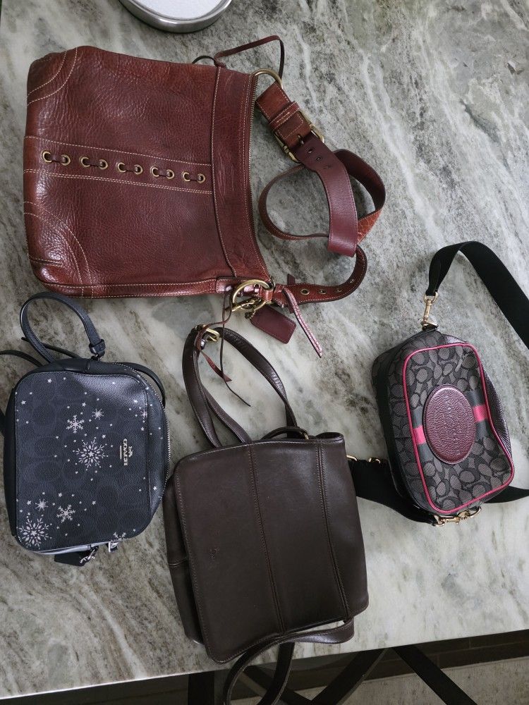 Coach Purses