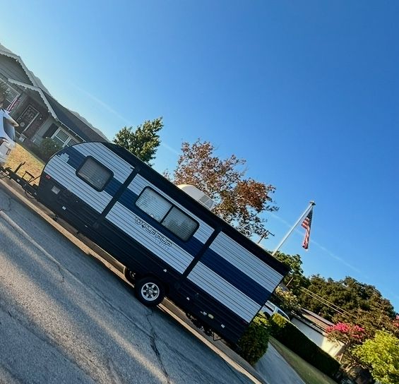 Forest River Camper Trailer 2021