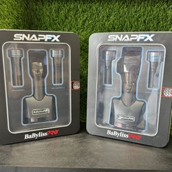 babyliss snap fx (brand new never opened)