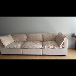 Albany park Kova 3 seat couch