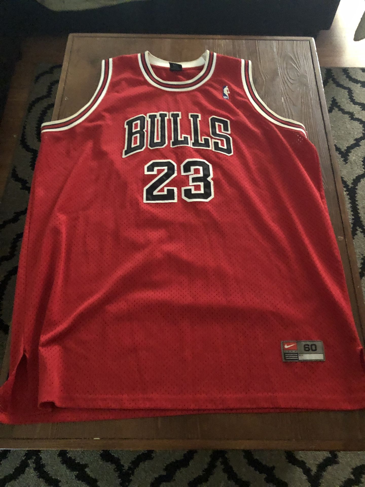Jordan jersey size 3x