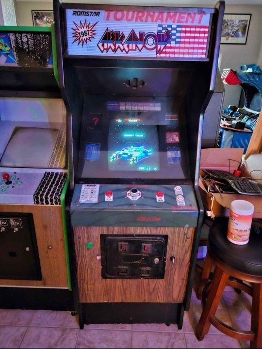 Arkanoid Arcade