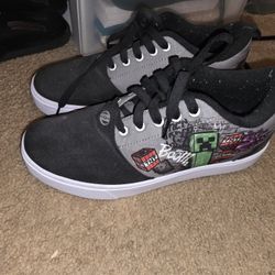 Minecraft Heelys