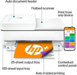 Hp Color Printer