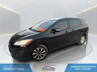 2013 MAZDA MAZDA5