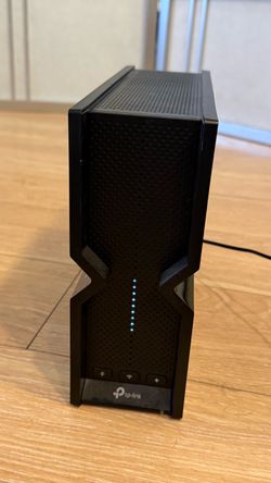TP-Link Archer BE550 Wi-Fi 7 Router (BE9300)