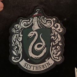 Harry Potter Themed Slytherin Cloak