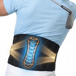Back Brace Lumbar Support
