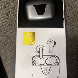 Wireless Earbuds For Android & iPhone 