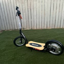 Scooter Eléctrico New In Box