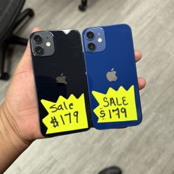 iPhone 12 Mini 128GB Unlocked 