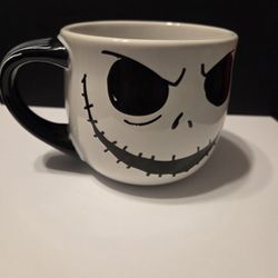 Jack Skellington Mug