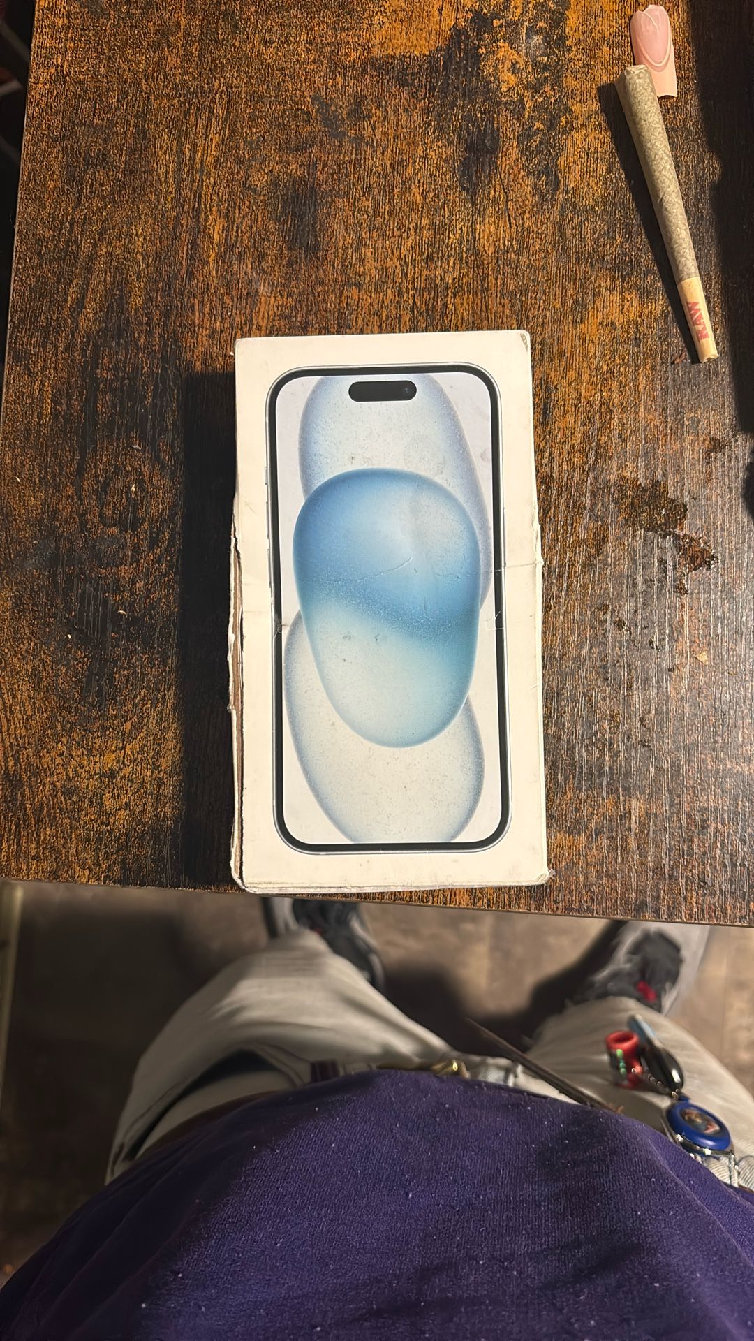 iPhone 15