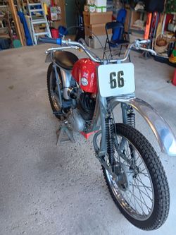 1966 Greeves Anglian