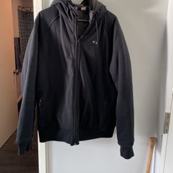 Oakley Zip Up Jacket