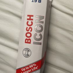Bosch Icon Windshield Wiper Blade