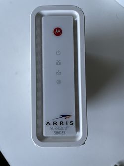 ARRIS SURFboard SB6183 Modem