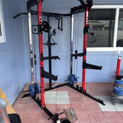 Power Cage, Brand New In Boxes 