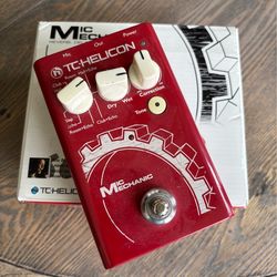 TC Helicon Mic Mechanic