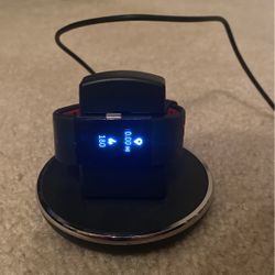 Fitbit charge 3 And Charging Stand