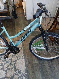 Brand new 26'Mountain Bike