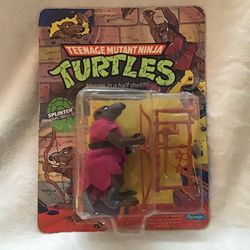 Teenage Mutant Ninja Turtles