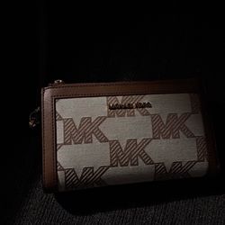 Michael kors bag and wallet