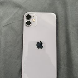 purple iphone 11