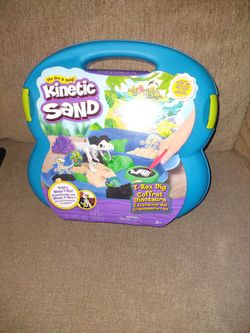 Kids Kinect Sand Box $15 new