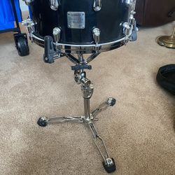 Yamaha birchwood Snare+stand+ Bag 