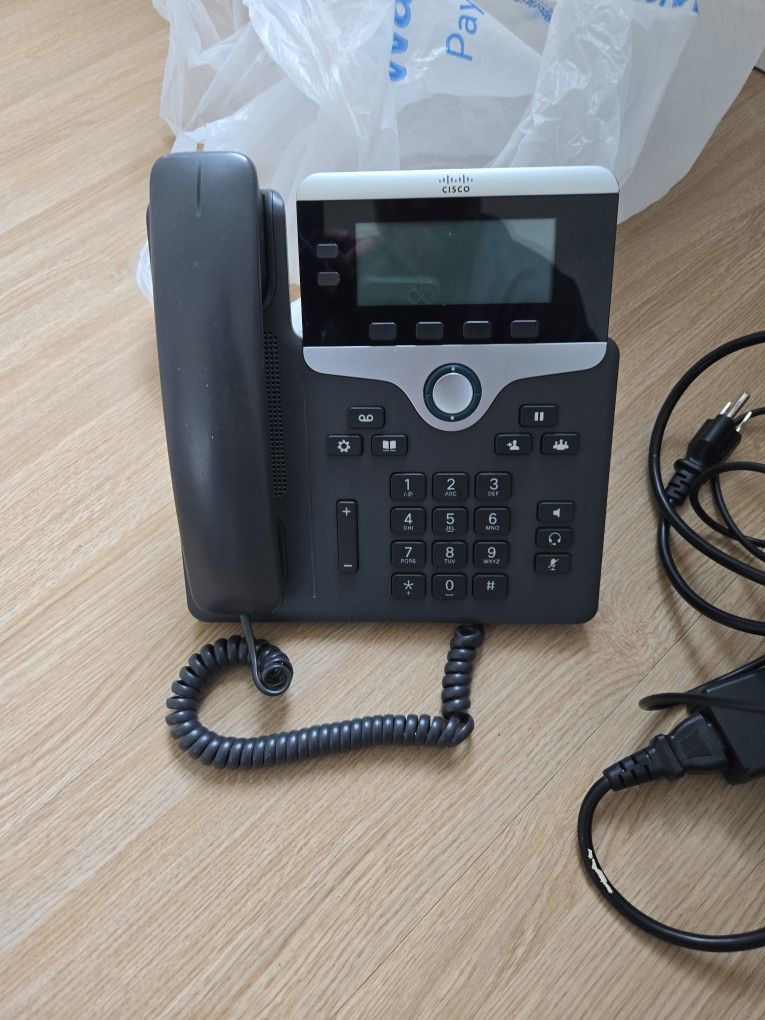 Cisco Office Phone 