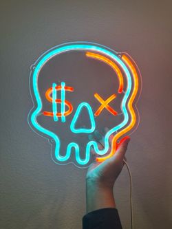 LED Neon Wall Sign