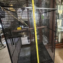 Bird Cage- Jaula- Pet Cage - Birds- Cockatiels 