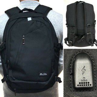 Brand NEW! Black Multipocket Travel Backpack For School/Traveling/Outdoors/Hiking/Work/Biking/Camping/Sports/Gym