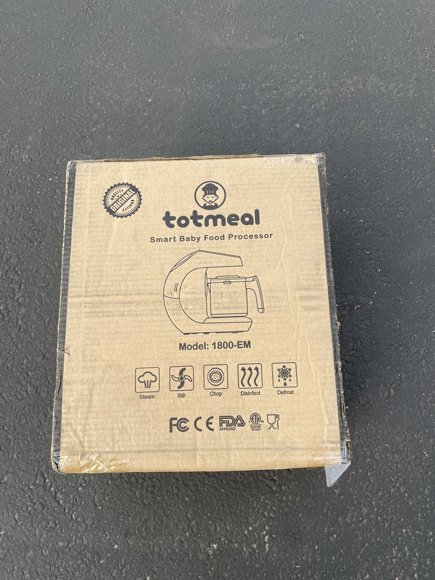 TotMeal