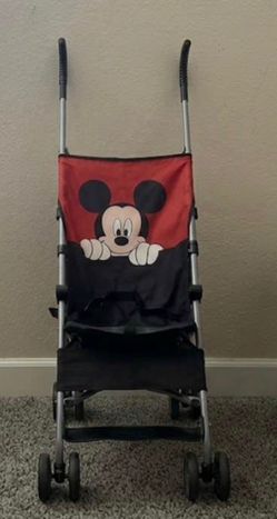 Disney Baby Mickey Mouse stroller