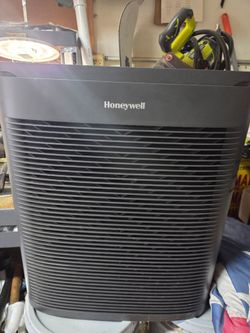 Honeywell purifier